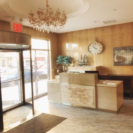 Mayfair Inn And Suites New York Exterior photo