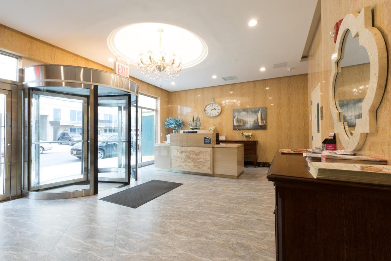 Mayfair Inn And Suites New York Exterior photo